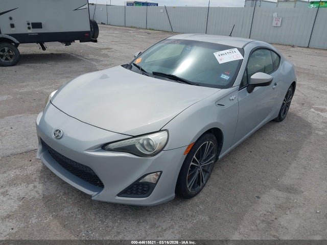 2013 SCION FR-S JF1ZNAA1XD1728565 Photo 1