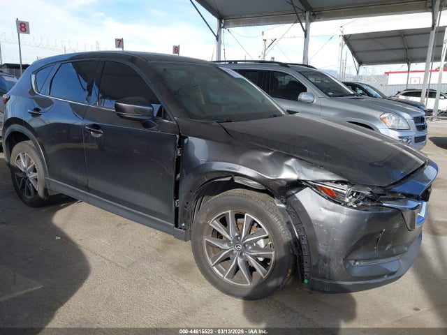 Aukcja sprzedaży 2017 Mazda Cx-5 Grand Touring, vin: JM3KFADL6H0170027, numer aukcji: 44615523