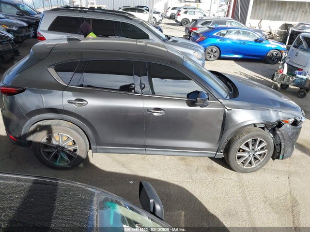 Aukcja sprzedaży 2017 Mazda Cx-5 Grand Touring, vin: JM3KFADL6H0170027, numer aukcji: 44615523