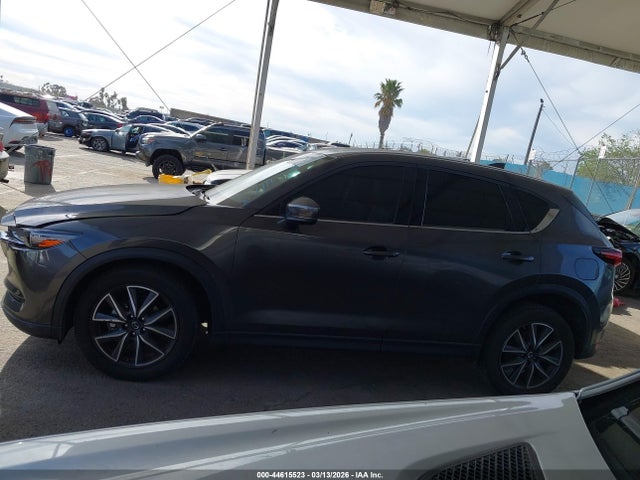 Aukcja sprzedaży 2017 Mazda Cx-5 Grand Touring, vin: JM3KFADL6H0170027, numer aukcji: 44615523