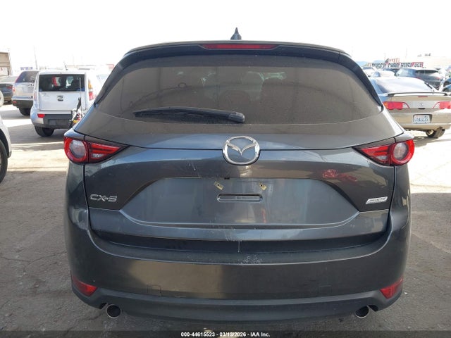 Aukcja sprzedaży 2017 Mazda Cx-5 Grand Touring, vin: JM3KFADL6H0170027, numer aukcji: 44615523
