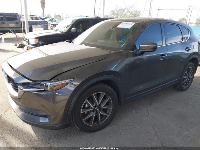 Aukcja sprzedaży 2017 Mazda Cx-5 Grand Touring, vin: JM3KFADL6H0170027, numer aukcji: 44615523