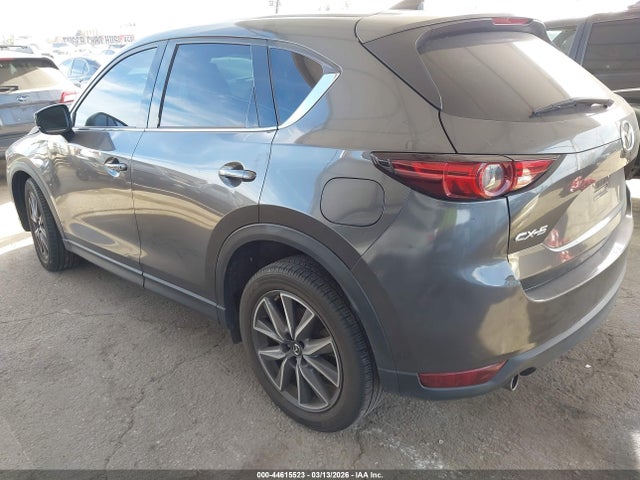 Aukcja sprzedaży 2017 Mazda Cx-5 Grand Touring, vin: JM3KFADL6H0170027, numer aukcji: 44615523