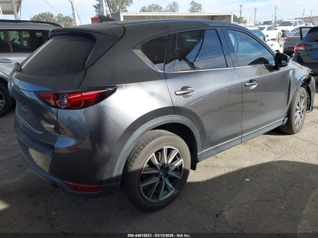 Aukcja sprzedaży 2017 Mazda Cx-5 Grand Touring, vin: JM3KFADL6H0170027, numer aukcji: 44615523