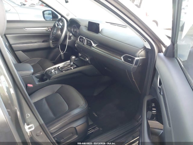Aukcja sprzedaży 2017 Mazda Cx-5 Grand Touring, vin: JM3KFADL6H0170027, numer aukcji: 44615523