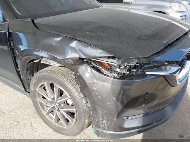 Aukcja sprzedaży 2017 Mazda Cx-5 Grand Touring, vin: JM3KFADL6H0170027, numer aukcji: 44615523