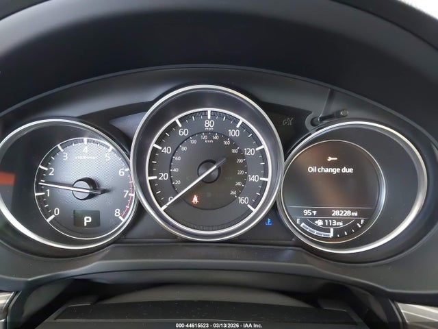 Aukcja sprzedaży 2017 Mazda Cx-5 Grand Touring, vin: JM3KFADL6H0170027, numer aukcji: 44615523