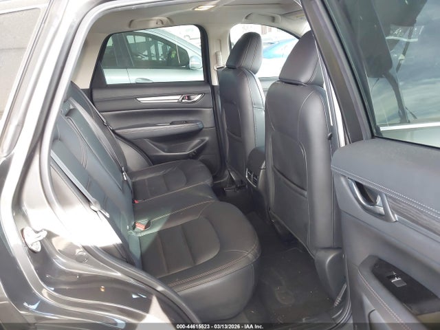 Aukcja sprzedaży 2017 Mazda Cx-5 Grand Touring, vin: JM3KFADL6H0170027, numer aukcji: 44615523