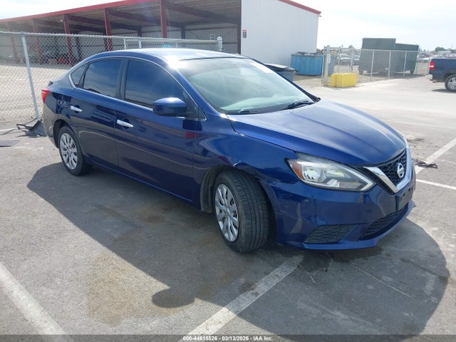 Nissan SENTRA S 2018 3N1AB7AP4JY289378 main image