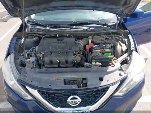 Nissan SENTRA S 2018 3N1AB7AP4JY289378 Image 10