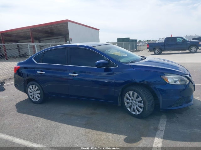Nissan SENTRA S 2018 3N1AB7AP4JY289378 Image 13