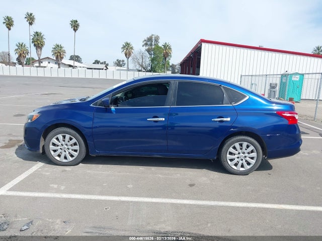 Nissan SENTRA S 2018 3N1AB7AP4JY289378 Image 14