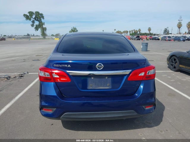 Nissan SENTRA S 2018 3N1AB7AP4JY289378 Image 16