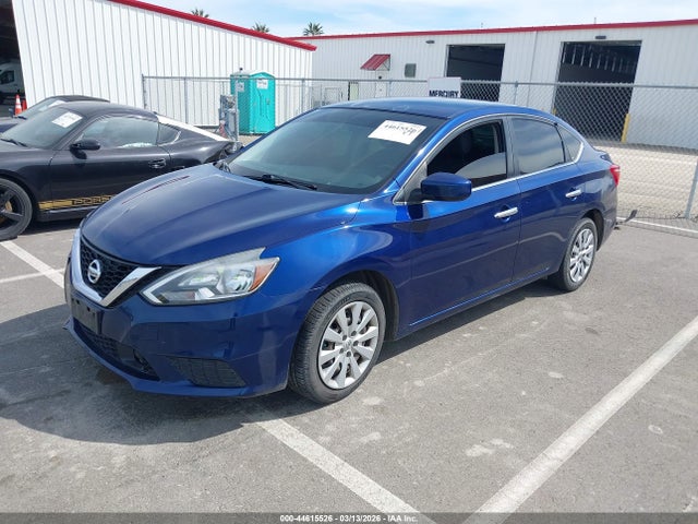 Nissan SENTRA S 2018 3N1AB7AP4JY289378 Image 2