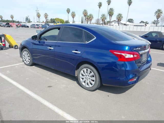 Nissan SENTRA S 2018 3N1AB7AP4JY289378 Image 3