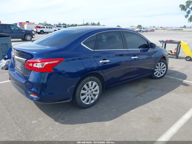 Nissan SENTRA S 2018 3N1AB7AP4JY289378 Image 4
