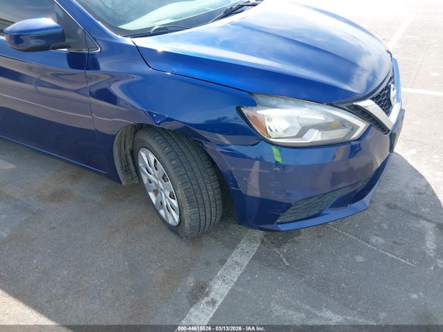 Nissan SENTRA S 2018 3N1AB7AP4JY289378 Image 6
