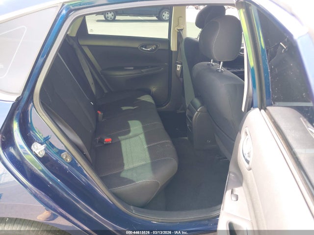 Nissan SENTRA S 2018 3N1AB7AP4JY289378 Image 8
