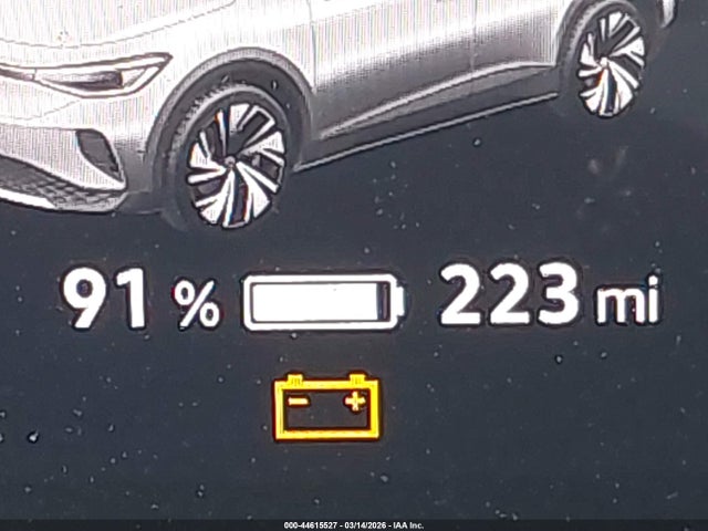 2023 Volkswagen Id.4 Standard მანქანა იყიდება აუქციონზე, vin: 1V2BMPE85PC054907, აუქციონის ნომერი: 44615527