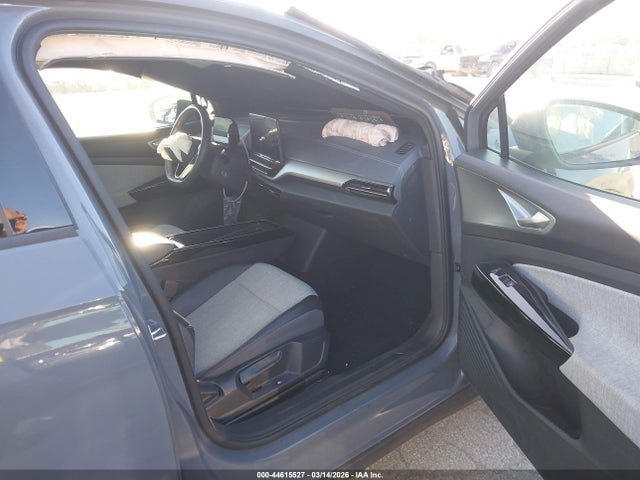 2023 Volkswagen Id.4 Standard მანქანა იყიდება აუქციონზე, vin: 1V2BMPE85PC054907, აუქციონის ნომერი: 44615527