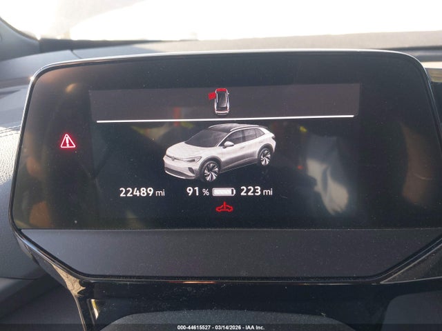 2023 Volkswagen Id.4 Standard მანქანა იყიდება აუქციონზე, vin: 1V2BMPE85PC054907, აუქციონის ნომერი: 44615527