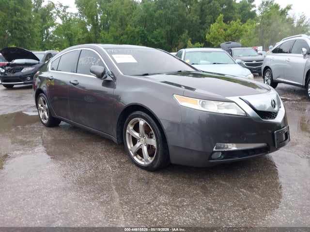 44615528 :رقم المزاد ، 19UUA8F20AA007002 vin ، 2010 Acura Tl 3.5 مزاد بيع