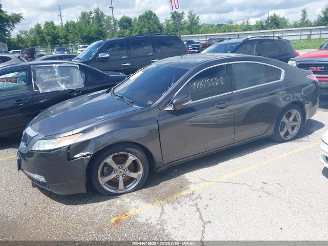 2010 Acura Tl 3.5 მანქანა იყიდება აუქციონზე, vin: 19UUA8F20AA007002, აუქციონის ნომერი: 44615528