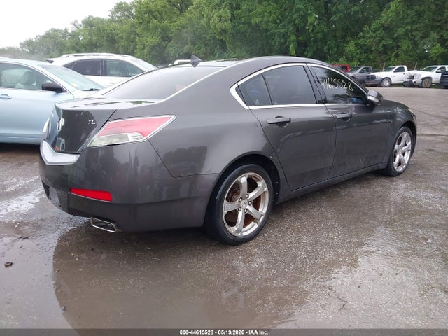 2010 Acura Tl 3.5 მანქანა იყიდება აუქციონზე, vin: 19UUA8F20AA007002, აუქციონის ნომერი: 44615528