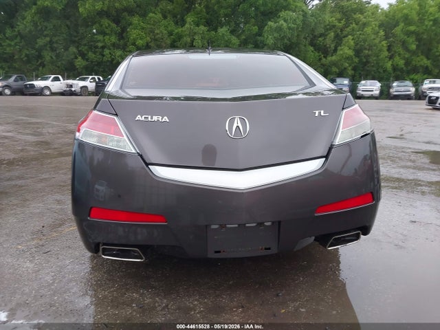 2010 Acura Tl 3.5 მანქანა იყიდება აუქციონზე, vin: 19UUA8F20AA007002, აუქციონის ნომერი: 44615528