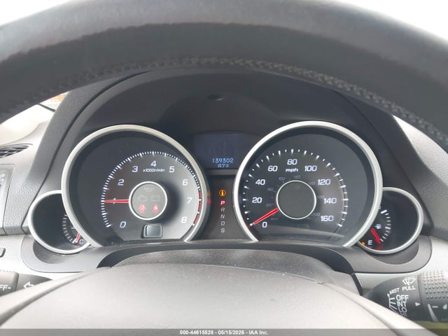 2010 Acura Tl 3.5 მანქანა იყიდება აუქციონზე, vin: 19UUA8F20AA007002, აუქციონის ნომერი: 44615528