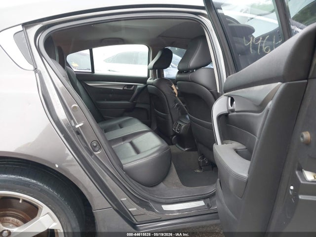2010 Acura Tl 3.5 მანქანა იყიდება აუქციონზე, vin: 19UUA8F20AA007002, აუქციონის ნომერი: 44615528