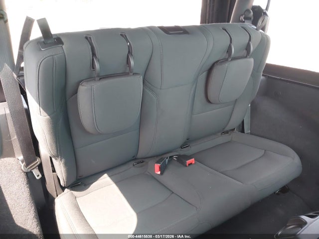 2021 JEEP WRANGLER 1C4GJXANXMW585638 Photo 7