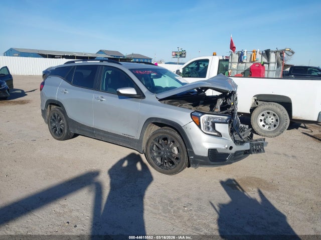 2022 GMC TERRAIN 3GKALMEV5NL260108