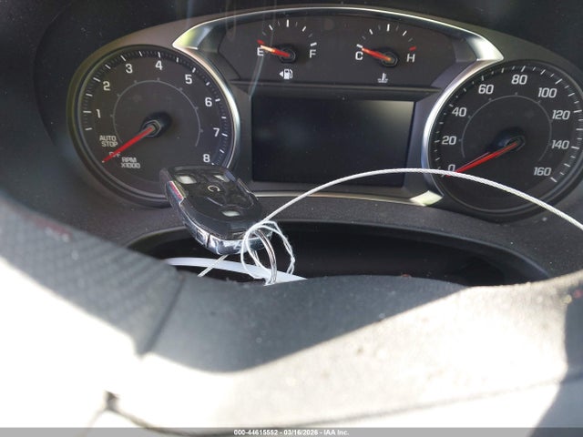 2022 GMC TERRAIN 3GKALMEV5NL260108 Photo 10