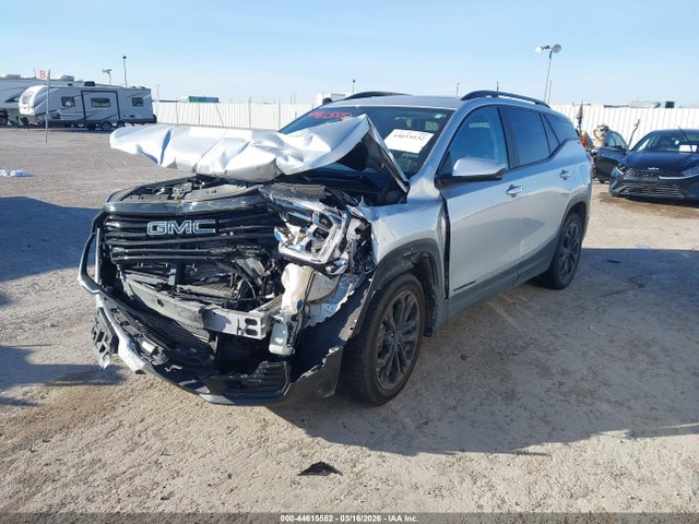 2022 GMC TERRAIN 3GKALMEV5NL260108 Photo 1