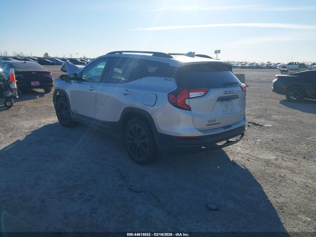 2022 GMC TERRAIN 3GKALMEV5NL260108 Photo 2