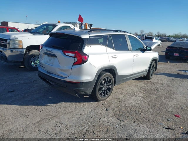 2022 GMC TERRAIN 3GKALMEV5NL260108 Photo 3