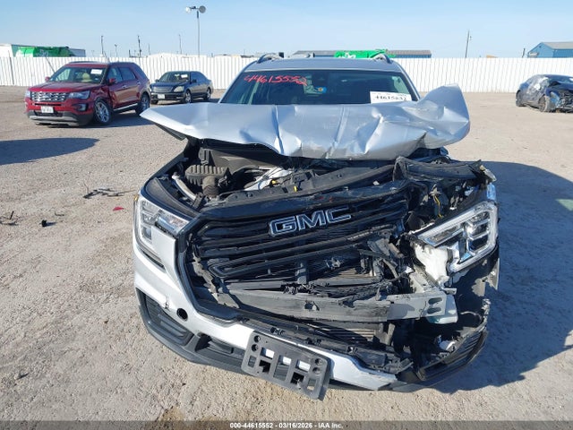 2022 GMC TERRAIN 3GKALMEV5NL260108 Photo 5