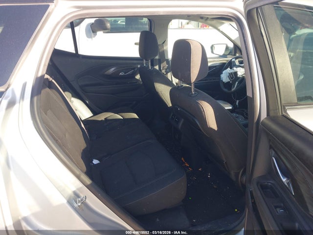 2022 GMC TERRAIN 3GKALMEV5NL260108 Photo 7