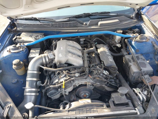 2011 HYUNDAI GENESIS KMHHU6KH7BU047997 Photo 9