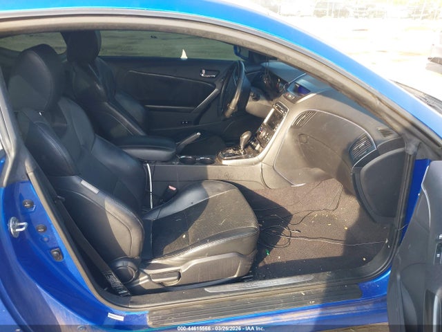 2011 HYUNDAI GENESIS KMHHU6KH7BU047997 Photo 4