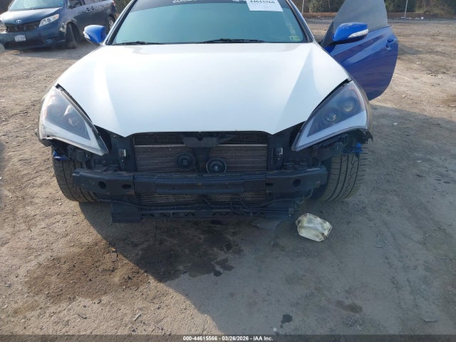 2011 HYUNDAI GENESIS KMHHU6KH7BU047997 Photo 5