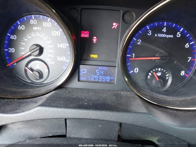 2011 HYUNDAI GENESIS KMHHU6KH7BU047997 Photo 6