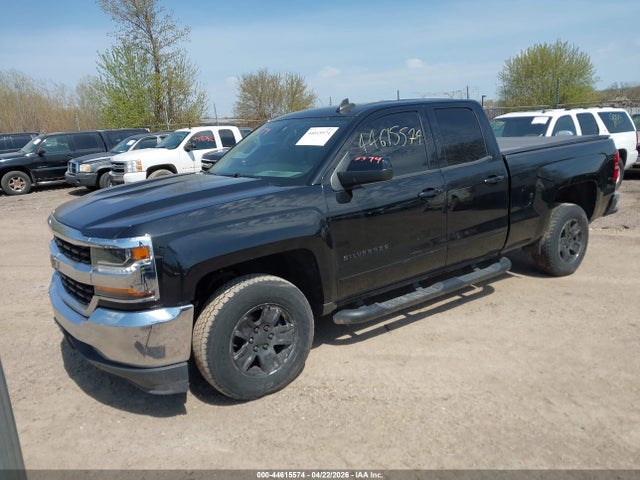 Aukcja sprzedaży 2019 Chevrolet Silverado 1500 Ld Lt, vin: 2GCRCPEC3K1171374, numer aukcji: 44615574