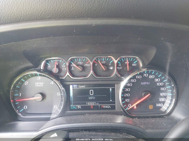 Aukcja sprzedaży 2019 Chevrolet Silverado 1500 Ld Lt, vin: 2GCRCPEC3K1171374, numer aukcji: 44615574