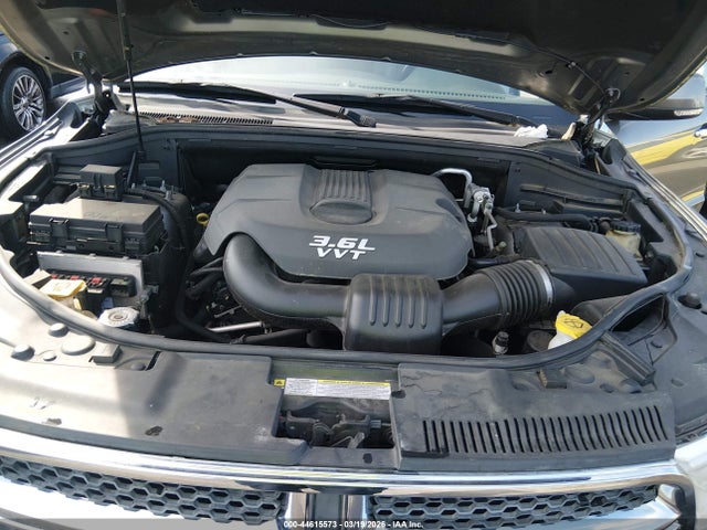Продаж на аукціоні авто 2013 Dodge Durango Crew, vin: 1C4RDHDG8DC539486, номер лоту: 44615573