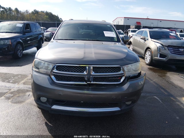 Продаж на аукціоні авто 2013 Dodge Durango Crew, vin: 1C4RDHDG8DC539486, номер лоту: 44615573