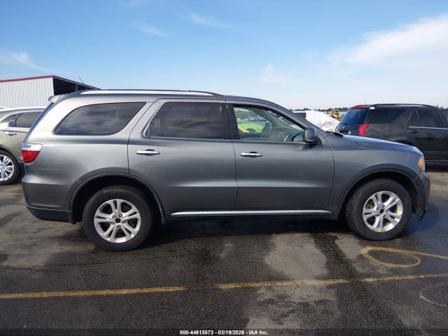 Продаж на аукціоні авто 2013 Dodge Durango Crew, vin: 1C4RDHDG8DC539486, номер лоту: 44615573