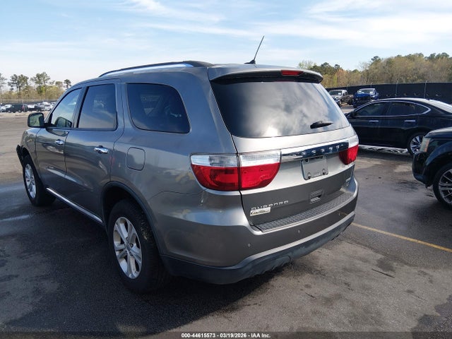 Продаж на аукціоні авто 2013 Dodge Durango Crew, vin: 1C4RDHDG8DC539486, номер лоту: 44615573