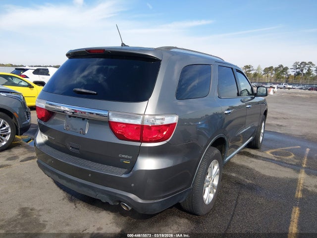 Продаж на аукціоні авто 2013 Dodge Durango Crew, vin: 1C4RDHDG8DC539486, номер лоту: 44615573